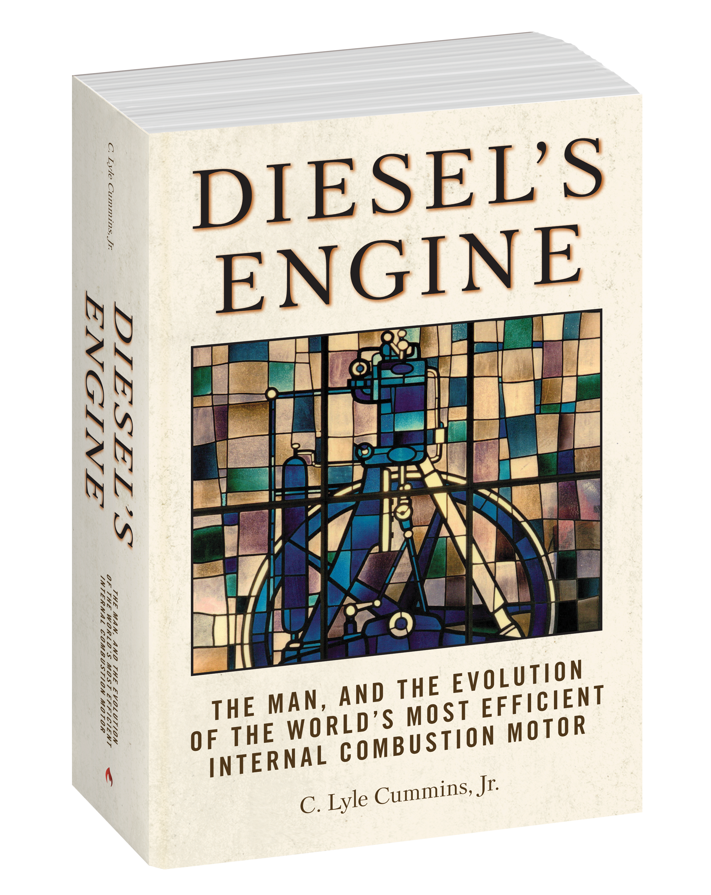 Book cover of Diesels Engine