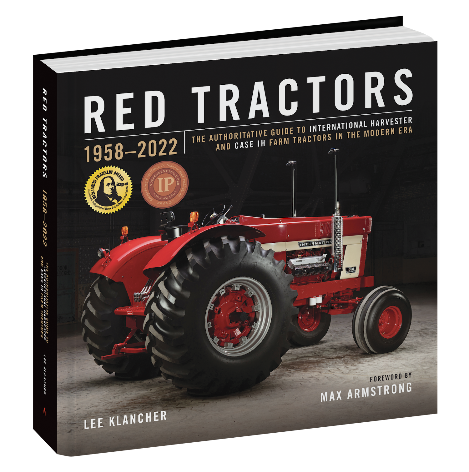 cover of Red Tractors 3rd edition