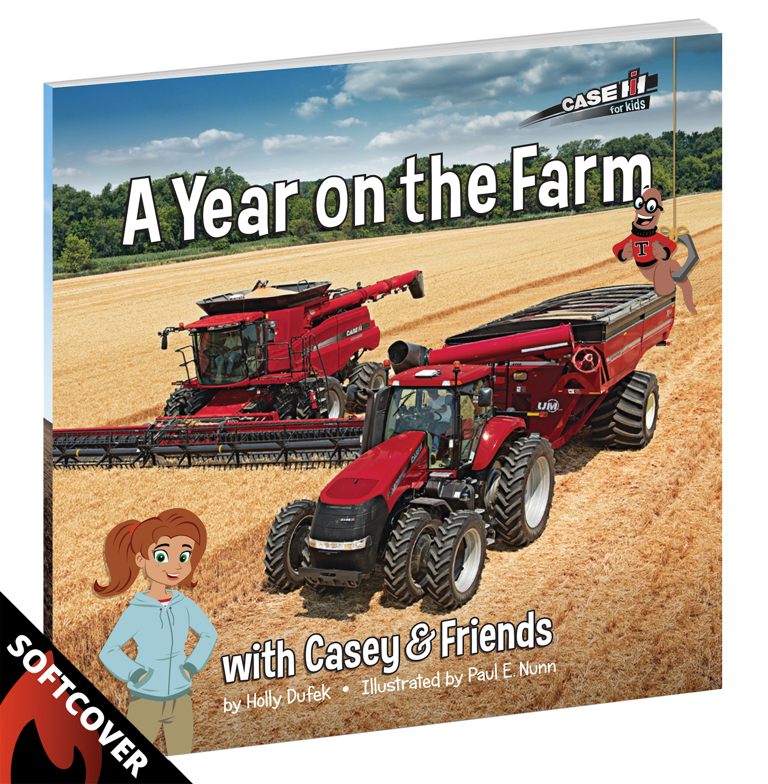 A Year on the Farm: with Casey & Friends