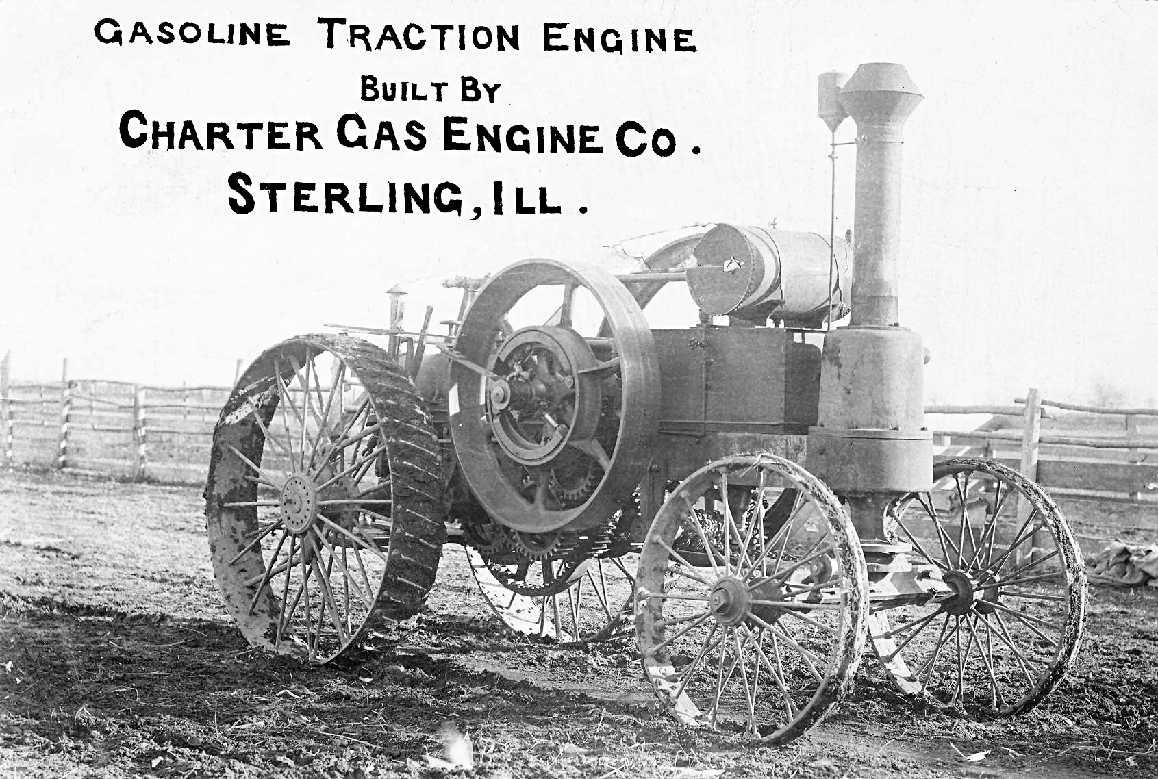 charter / sterling tractor