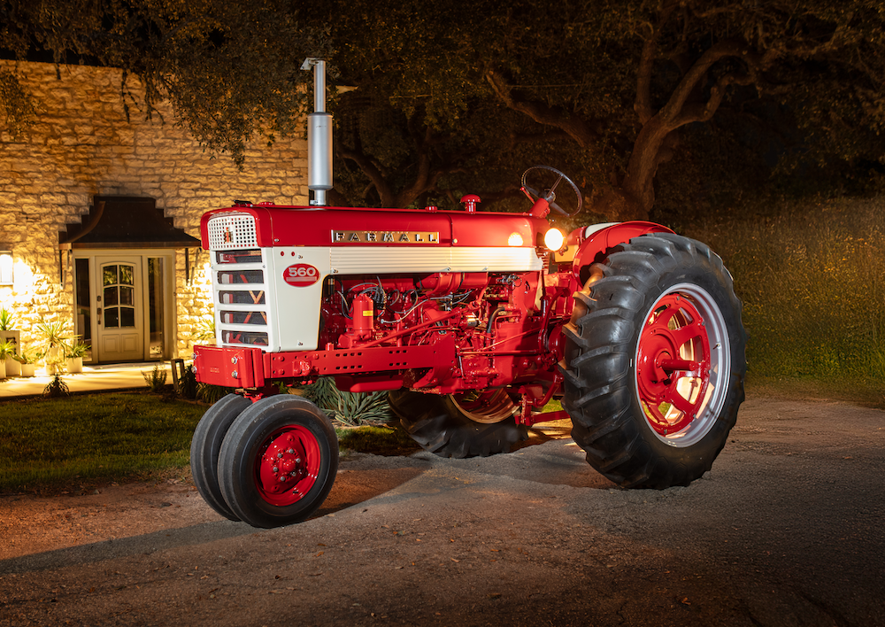1959 Farmall 560