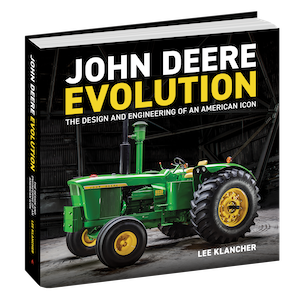 cover of John Deere book