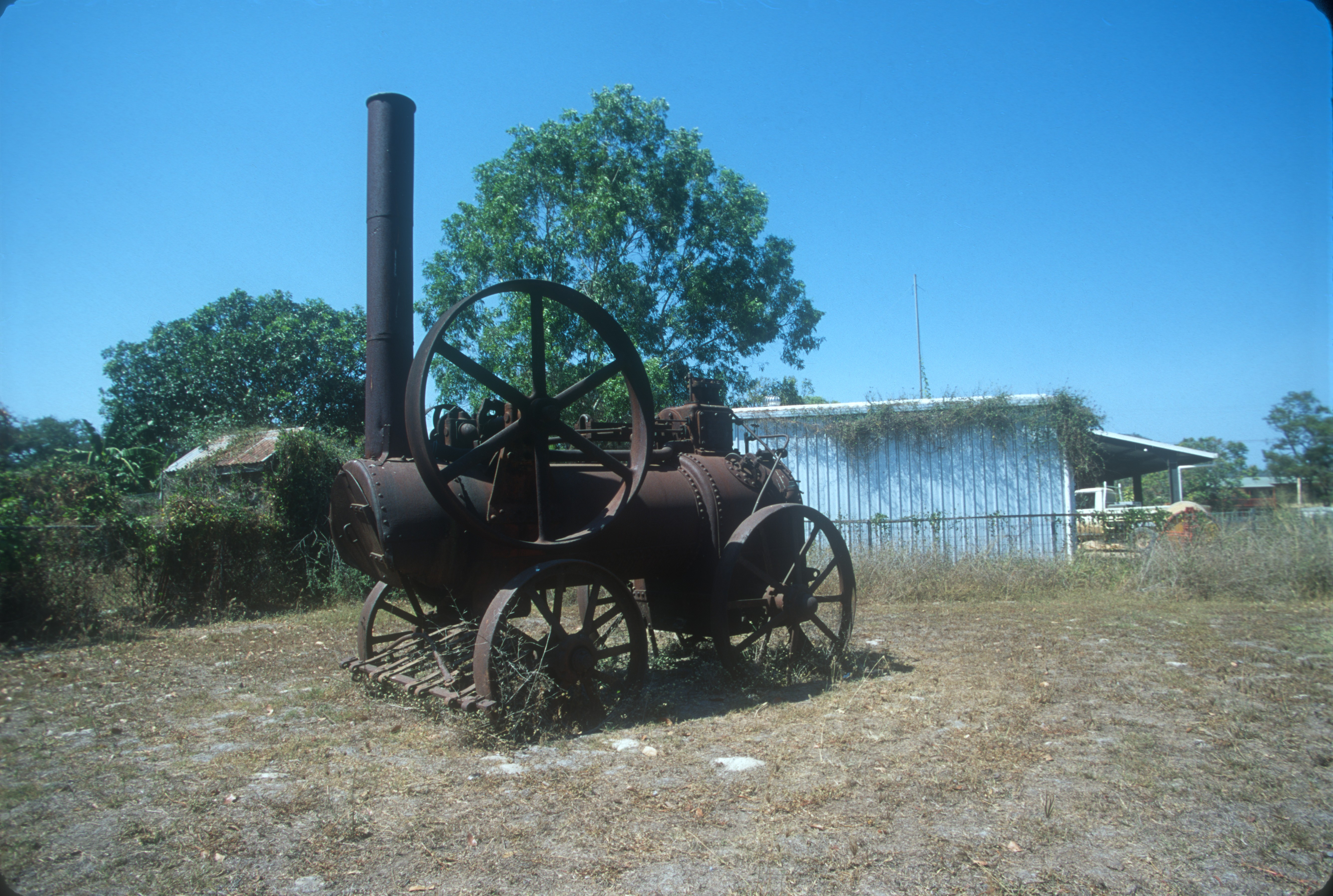 leeds steam engine