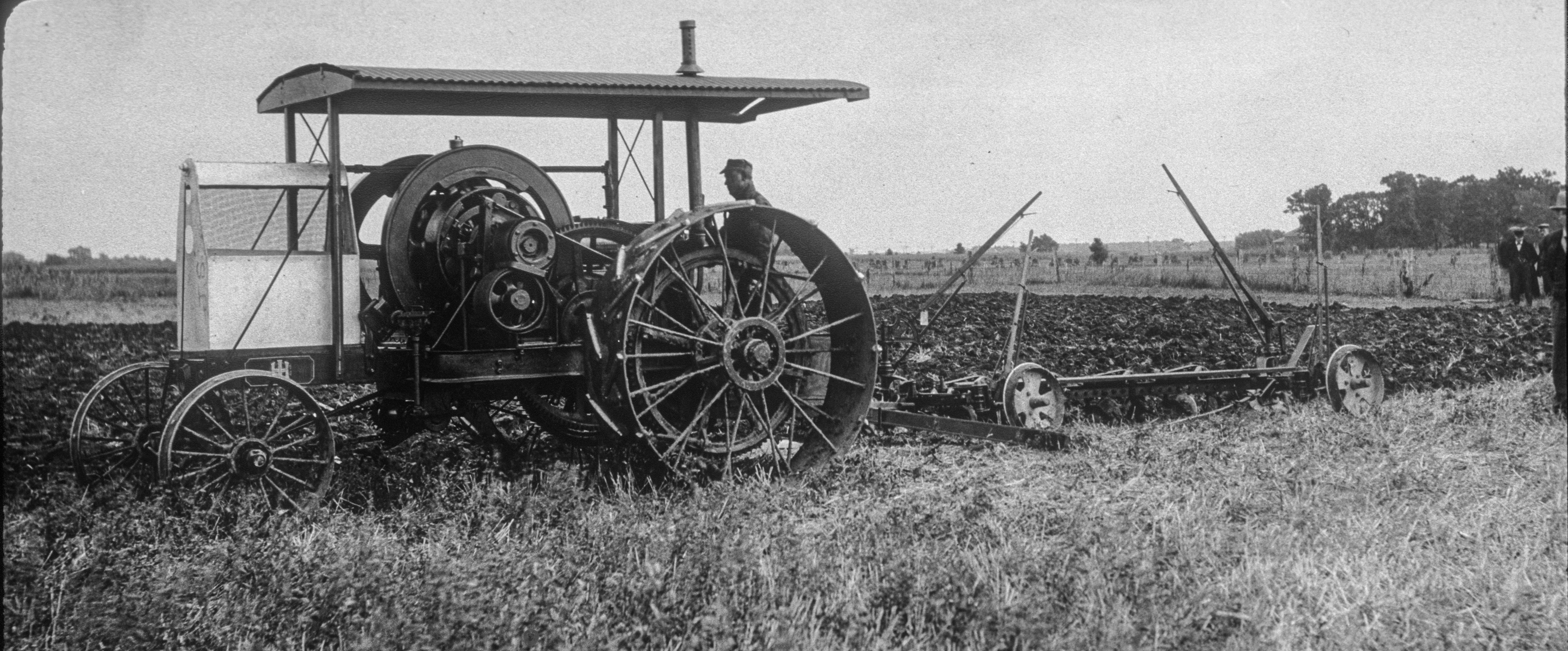 Titan Type C Tractor