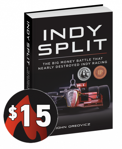 Indy Split $15 Sale Cover