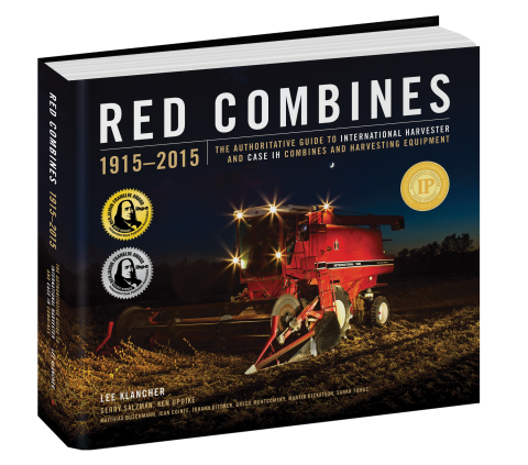 Red Combines 1915-2015