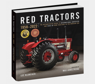 cover of Red Tractors 3rd edition