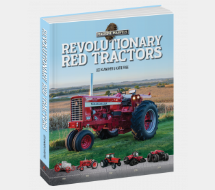 cover of Revolutionary Red Tractors