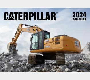 caterpillar 2024 cover