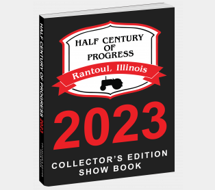 Half Century of Progress Collector's Book 2023