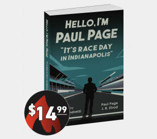 paul page cover with $14.99 tag