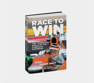 Race to Win cover
