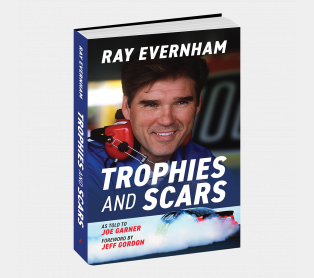 Trophies and Scars Book Cover 
