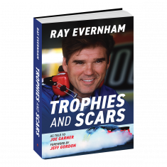 Trophies and Scars Book Cover 